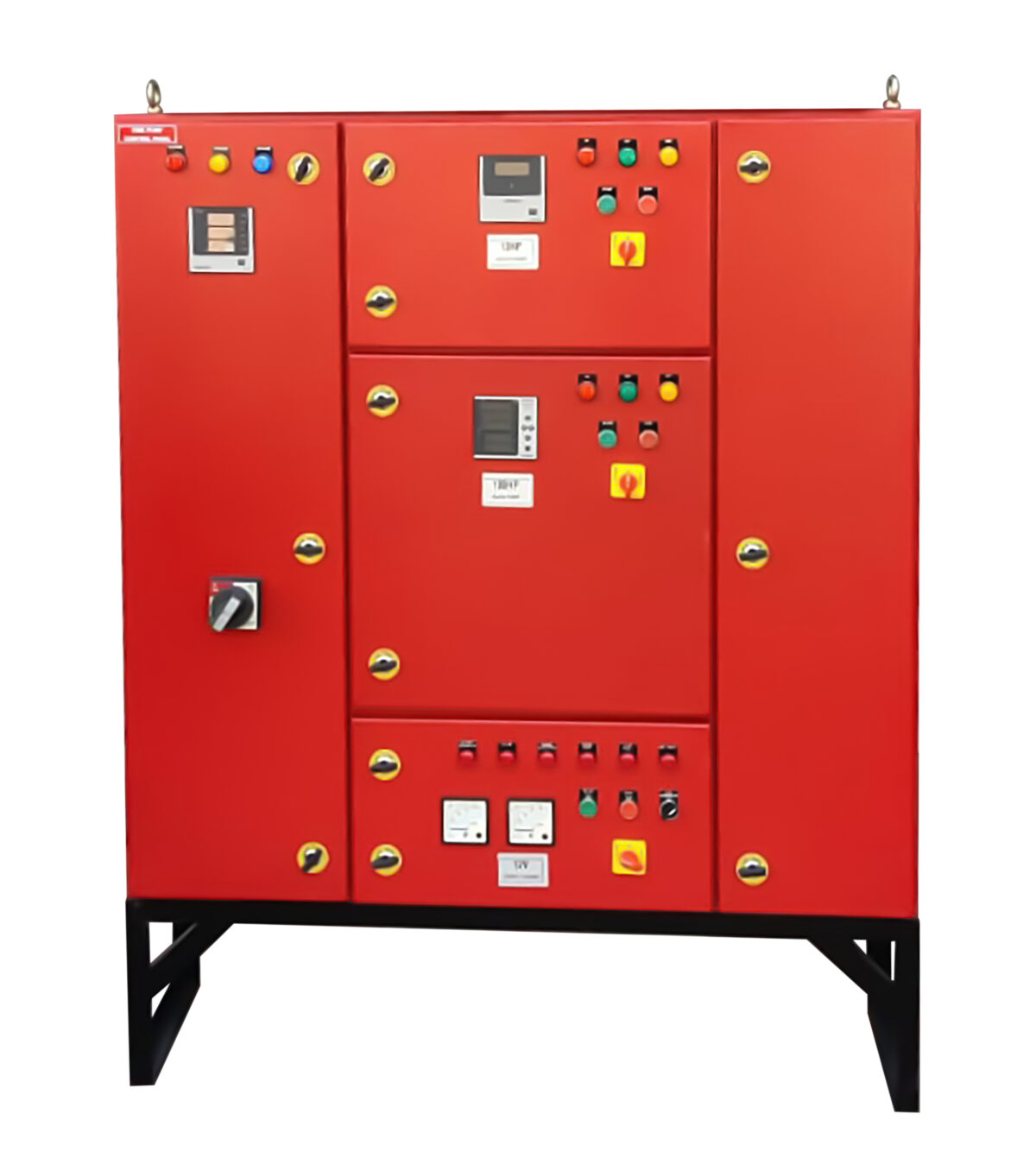 Fh Control Panel Fire Hydrant Control Panel - autologic