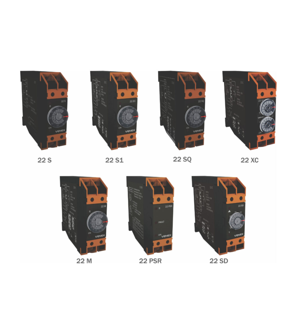 Din-rail panel mount timer - autologic